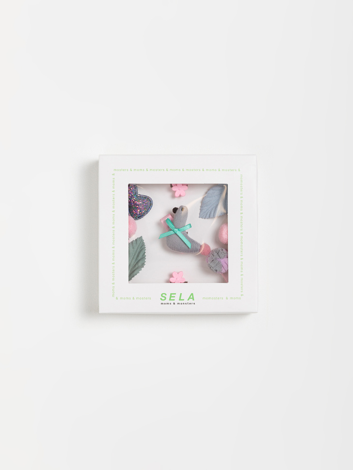 Sela Mom And Monsters Интернет Магазин