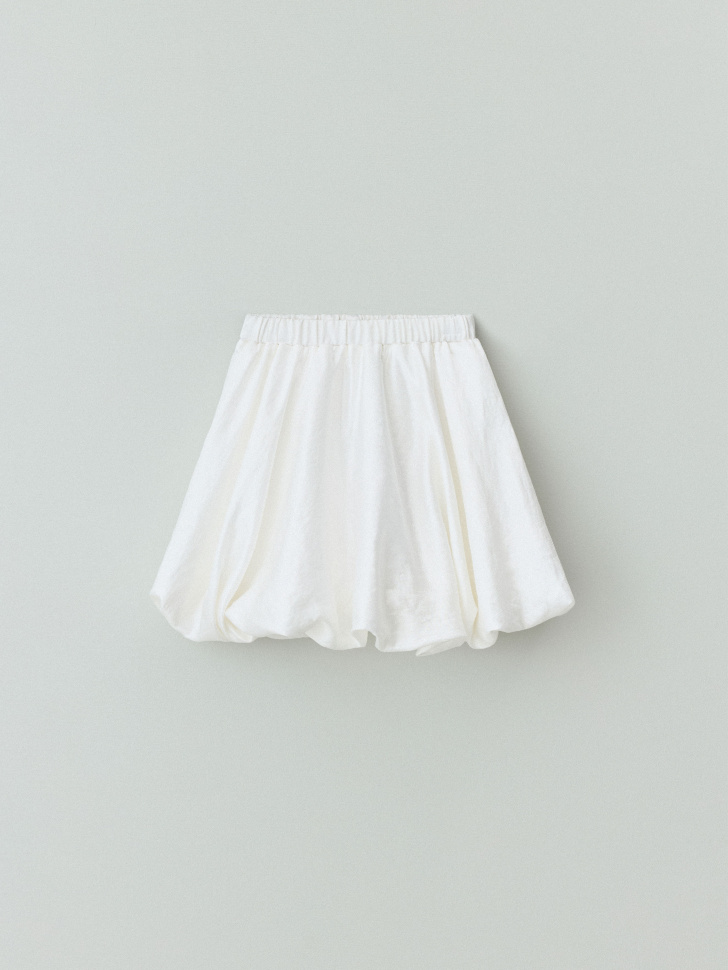 Короткая юбка-баллон для девочек баллон tacx co2 patroon 16 gram display 20 t4635