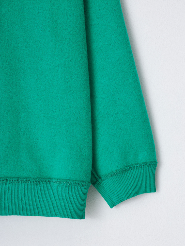 свитер для мальчиков (зеленый, 110) sela 4680168302220 - фото 5