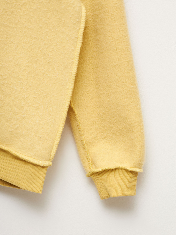 свитер для мальчиков (желтый, 110) sela 4680168037559 - фото 5