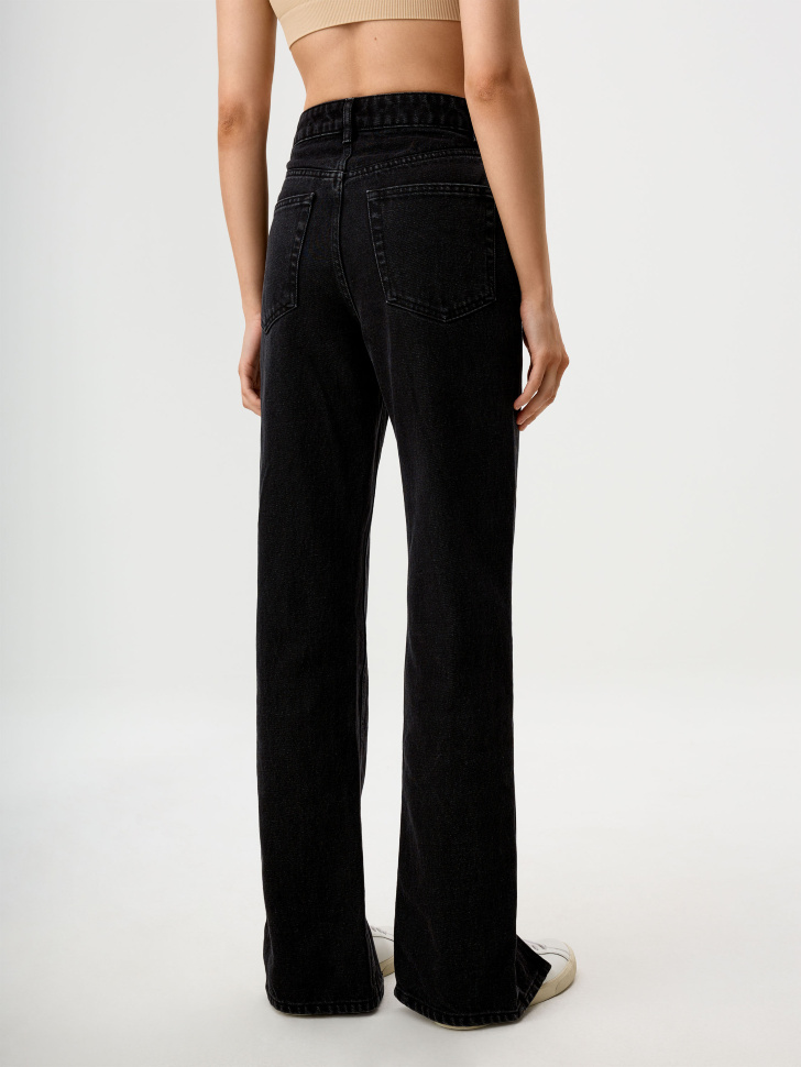 брюки джинсовые женские - фото 5