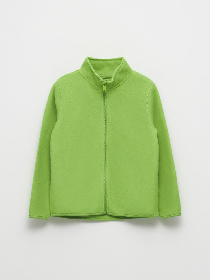 куртка для мальчиков (зеленый, 104) sela 4680129973728 - фото 2