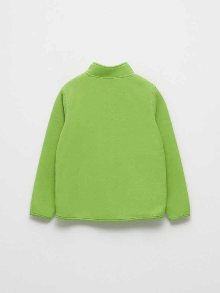 куртка для мальчиков (зеленый, 104) sela 4680129973728 - фото 4
