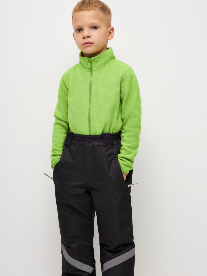 куртка для мальчиков (зеленый, 104) sela 4680129973728 - фото 5