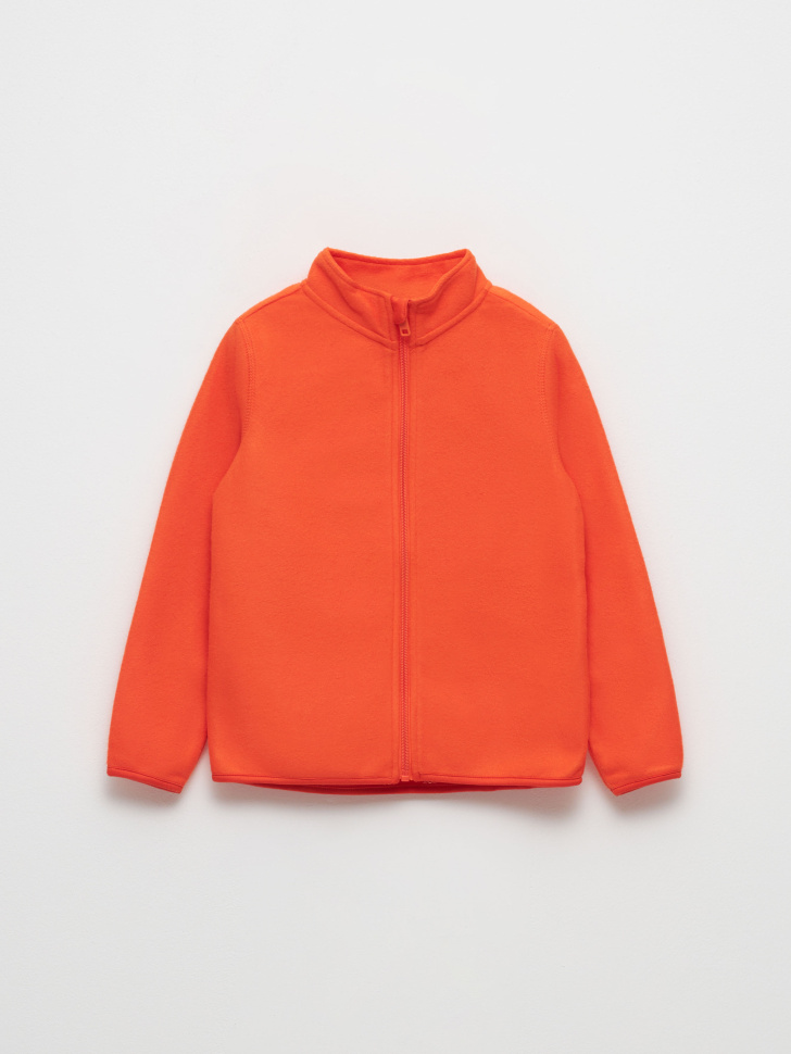 куртка для мальчиков (оранжевый, 104) sela 4680129973841 - фото 2