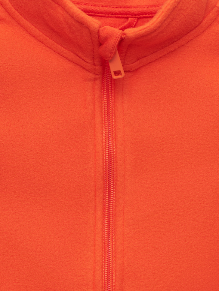 куртка для мальчиков (оранжевый, 104) sela 4680129973841 - фото 3