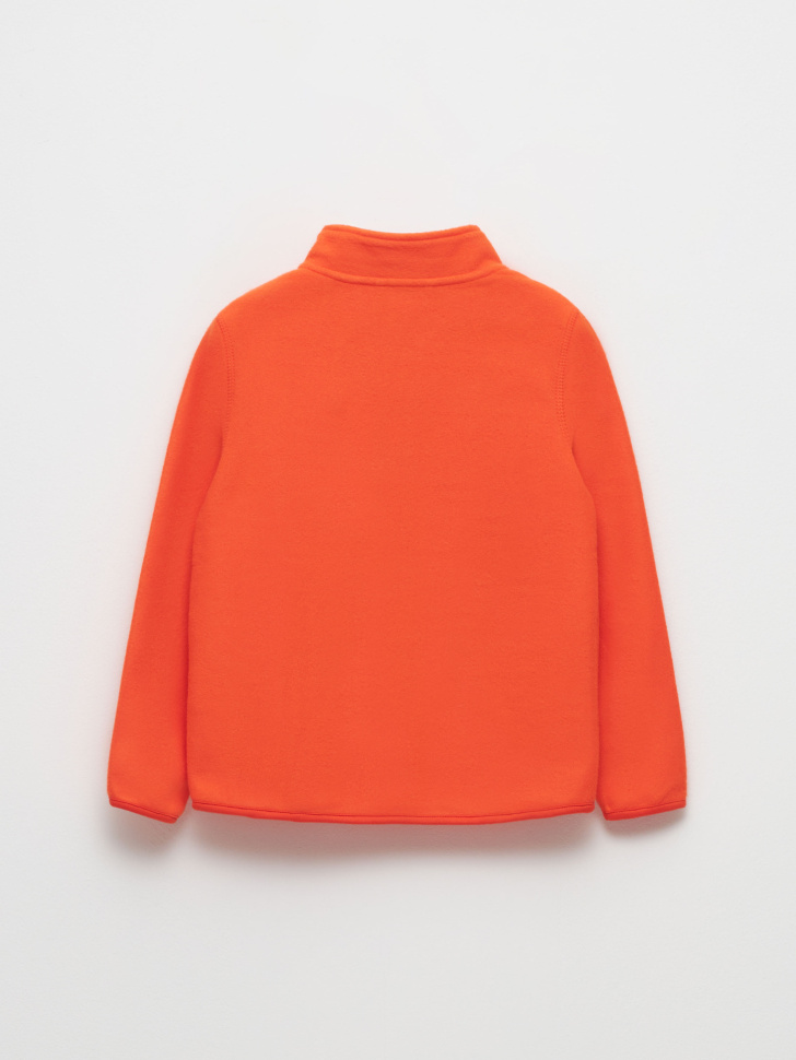 куртка для мальчиков (оранжевый, 104) sela 4680129973841 - фото 4