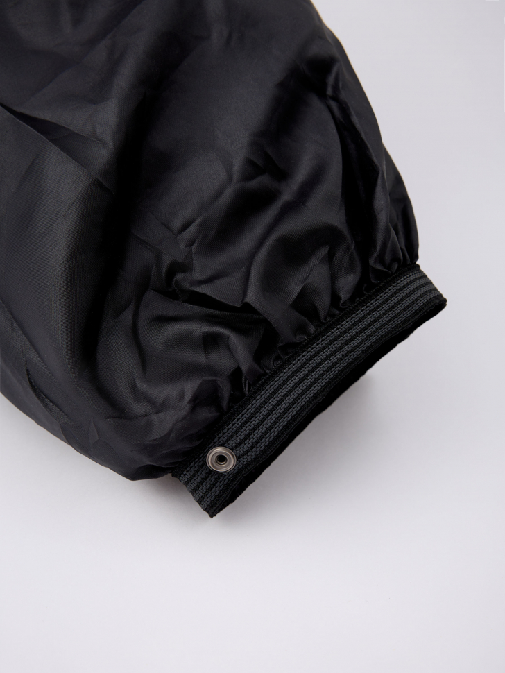 Утепленные брюки из технологичной мембраны для мальчиков - фото 7
