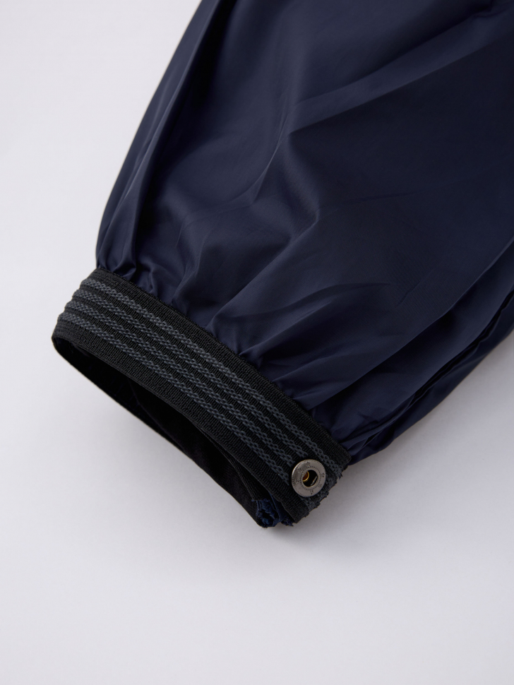 Утепленные брюки из технологичной мембраны для мальчиков - фото 10