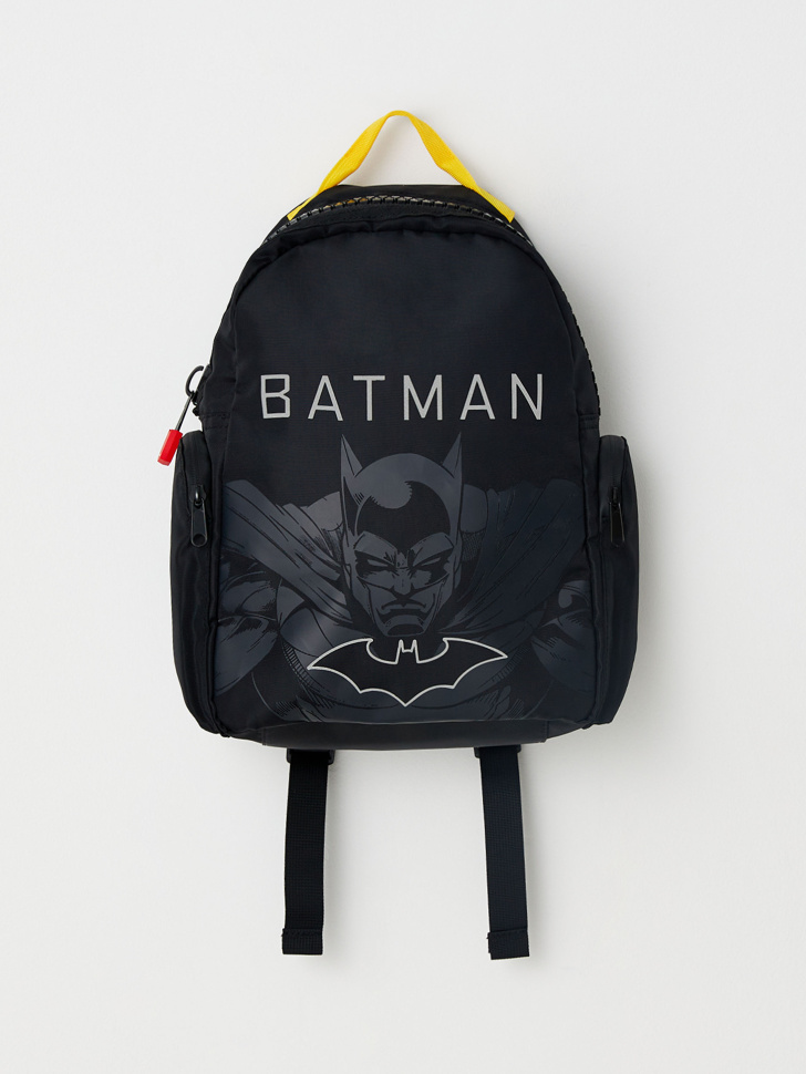 Текстильный рюкзак Batman для мальчиков sela 4680129237820 - фото 2