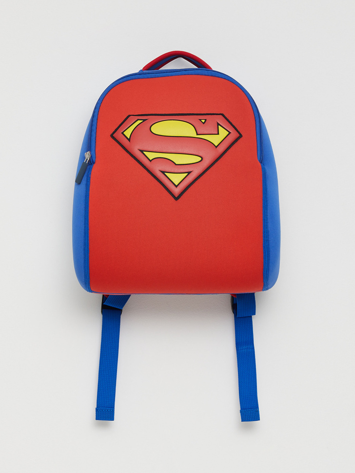 Текстильный рюкзак Superman для мальчиков sela 4680129411220 - фото 1