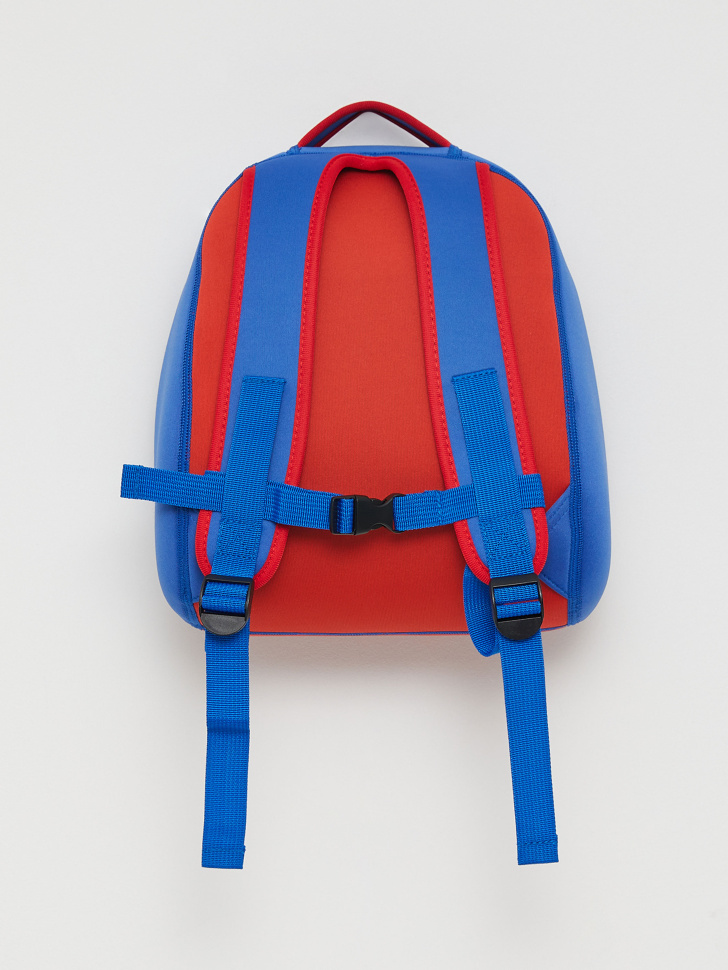 Текстильный рюкзак Superman для мальчиков sela 4680129411220 - фото 3
