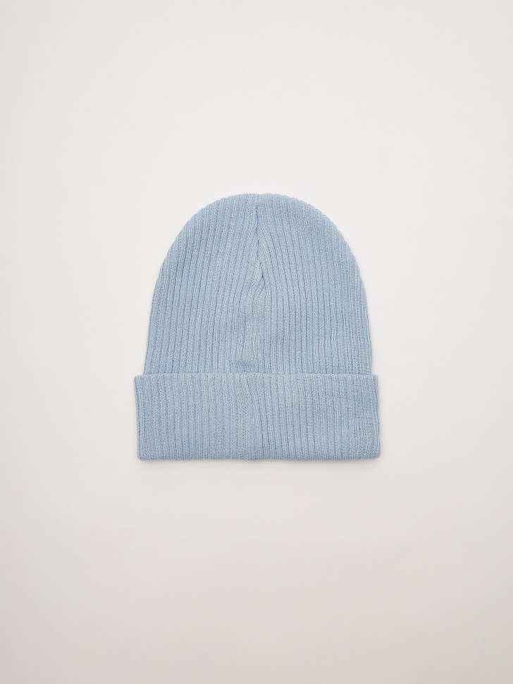 шапка для девочек (голубой, 54) sela 4680129919801 - фото 3